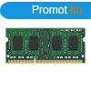 RAM / SODIMM / DDR3 / 2GB hasznlt laptop memria modul