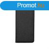 Samsung Xcover 3 Smart Magnet Knyvtok - Fekete