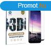 Honor V40 5G Lito 3D Full vegflia - Fekete