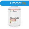 GymBeam D3-vitamin 1000 IU 60 kapszula