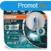 Osram, IZZ 12V H4 60/55W COOL BLUE NEXT GEN +100%