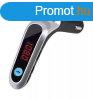 Cars7 Bluetooth FM transmitter LCD kijelz&#x151;vel (BBL