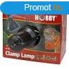 HOBBY Clamp Lamp 14 cm biztonsgos terrriumi lmpa