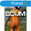 SCUM (PC - Steam elektronikus jtk licensz)