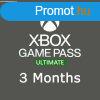 Xbox Game Pass Ultimate - 3 hnap (Digitlis kulcs - Xbox 36