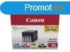 Canon PGI-2500XL Tintapatron Multipack 1x70,9 ml + 3x19,3 ml