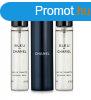 Chanel Bleu De Chanel - EDT (3 x 20 ml) + &#xFA;jrat&