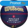 Wilson NBA Zion Williamson Purple 7 Kosrlabda