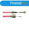 Fkbowden AL-KO nippellel s gombval 8141292863 - 1396 mm