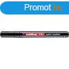 Lakkmarker 1-2mm, kerek Edding 791 fekete