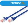 DIGITUS Cat.6 S/FTP LSZH 10m kk patch kbel