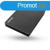 Toshiba Kls HDD 2.5" - 2TB Canvio Gaming Fekete (USB3