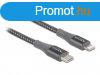 DeLock Data and Charging Cable USB Type-C to Lightning for i