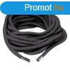 Fetish Silk Rope - Shibari bondage ktl - 10m (fekete)