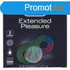 Durex vszer 3db Extended Pleasure