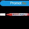 Akril marker 2-3mm, Edding 5100 piros 