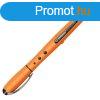 Rollerirn, STABILO Bionic worker, 0.3 mm, fekete