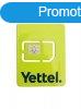 Yettel aktivlatlan sim krtya 3000 Ft lebeszlhetsggel s