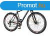 Visitor Blade 29er MTB kerkpr Fekete-Piros