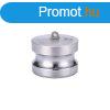 Camlock rozsdamentes acl V-elem zrsapkval 3/4"
