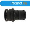 Camlock manyag V-elem tmlcsonkkal 4" - 105 mm tmlh
