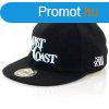 GangstaGroup East Coast Cap Black