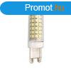 LED spot G9 320 6W DIMMELHET hideg fehr 1644 (Optonica)