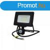 CityLine Sensor LED reflektor fehr, 70cm-es kbel 20W/120 