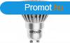 LED spot GU10 50 4W Dimmelhet hideg fehr 1266 (Optonica)