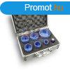 SKT 356 PRO gymnt lyukfr kszlet 14-25-35-40-45-51-67 mm