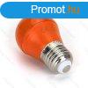 Aigostar LED izz G45 E27 4W Narancssrga brval