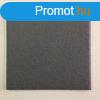 KERMA filc panel falburkol antracit-230 50x50cm, gyapjfilc