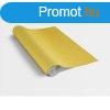 YELLOW MAT / matt srga 45cm x 15m ntapads tapta