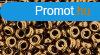 Toho demi round gyngy - 221 - Bronze - 6/0