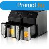 RAF 9 literes okos digitlis air fryer - 2 kosrral holm7379