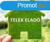 Felpc jptsi rszn 1227 m2-es sszkzmves telek elad!