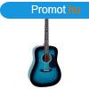 Soundsation YOSEMITE-DN-BLS ? 4/4 Dreadnought Akusztikus Git