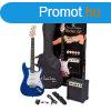 SOUNDSATION RIDER GP TB - Elektromosgitr szett - Tropical K