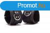  Hand Cuffs Grain Leather Black 