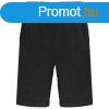 Uniszex rvidnadrg, bermuda, Kariban KA710, Black-XL