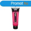 Arc- testfestk, UV fnyben fluoreszkl, 12 ml, neon rzsas
