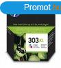 HP T6N03AE Tintapatron Color 415 oldal kapacits No.303XL