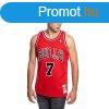 Mitchell & Ness Chicago Bulls #7 Toni Kukoc red / black 