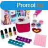 Nail Art Studio - Krmdszt szett gyerekeknek