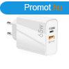 Hlzati tlt adapter 65W USB-C USB - MS-812