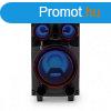 Bluetooth party hangszr, profi hangzs, 6.5 ra lejtszs