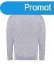 Just Hoods Uniszex cipzros pulver oldals zsebekkel AWJH14