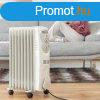Olajraditor Oinine InnovaGoods 2000 W (9 elem) MOST 77335 H