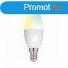 Okos Izz Alpina RGB Wi-Fi 4,9 W E14 2700-6500 K 470 lm MOST