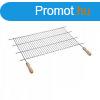 Grill Sauvic Cink 70 x 40 cm MOST 32708 HELYETT 22819 Ft-rt